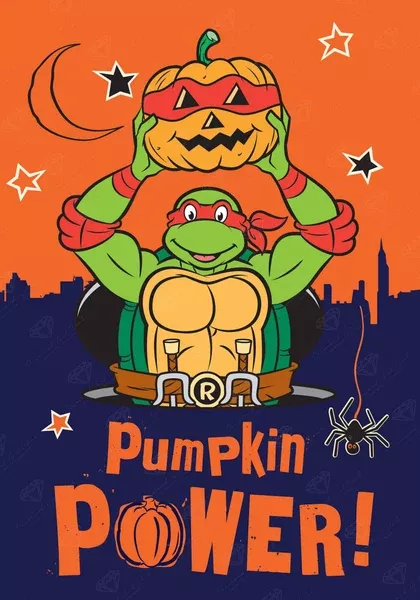 Pumpkin Power
