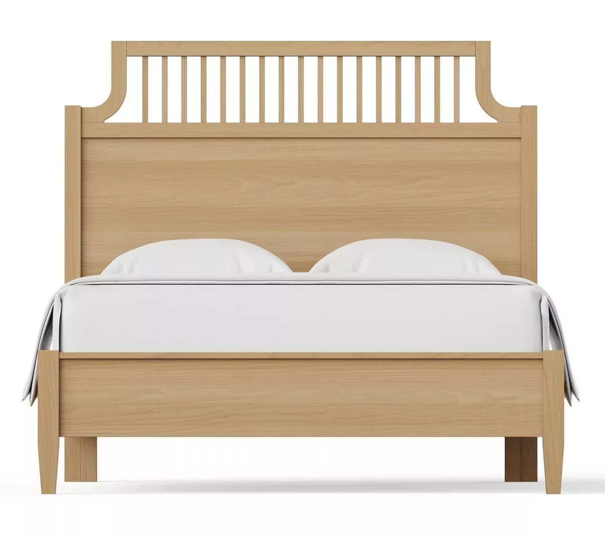 Pure Maple - Garden Bed