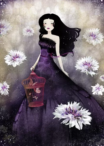 Purple Meadow