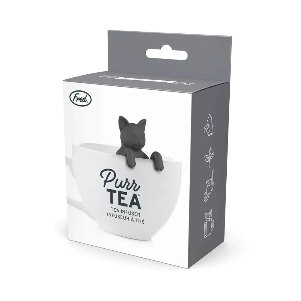 Purr Tea - Tea Infuser