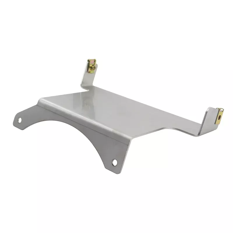Push Rod Tube Shield Kit (Driver Side)