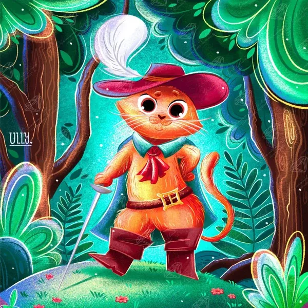 Puss in Boots