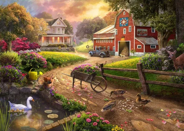 Quaint Farm