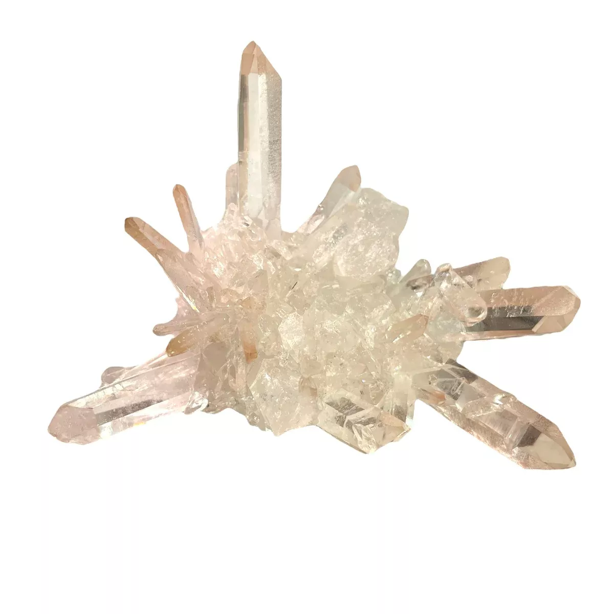 Quartz Crystal Cluster