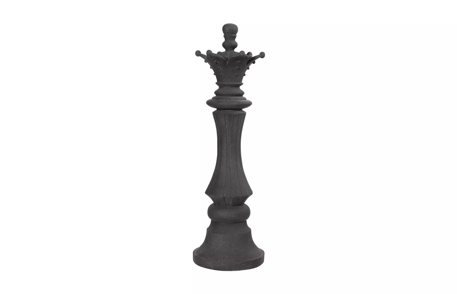 Queen Chess Sculpture