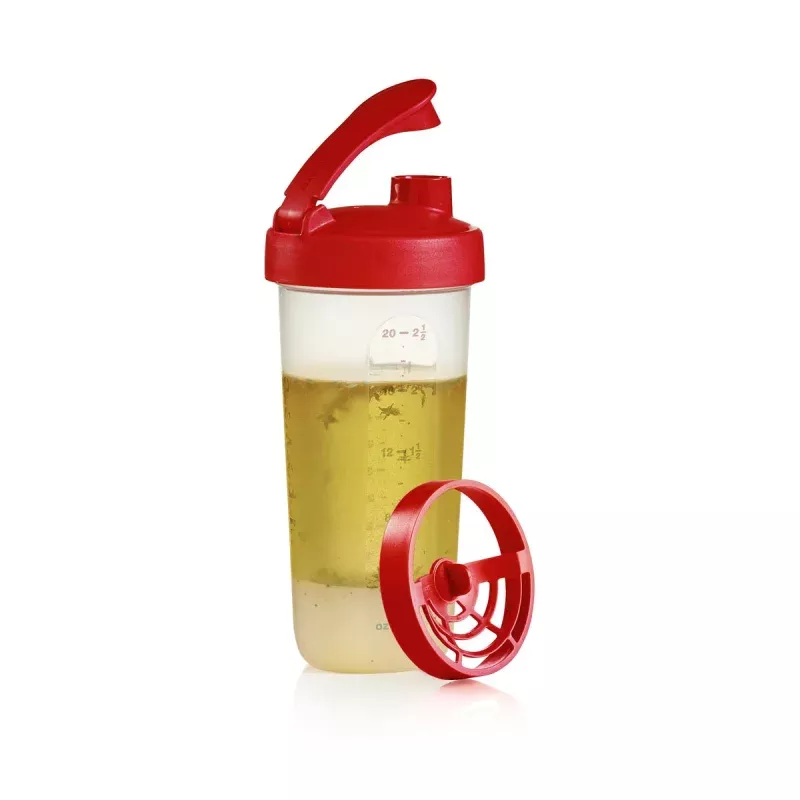 Quick Shake Container