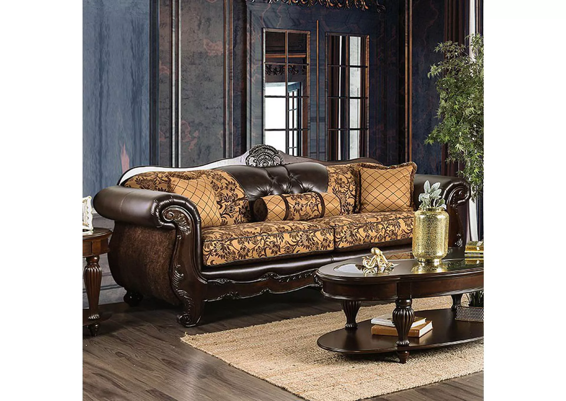 Quirino Sofa