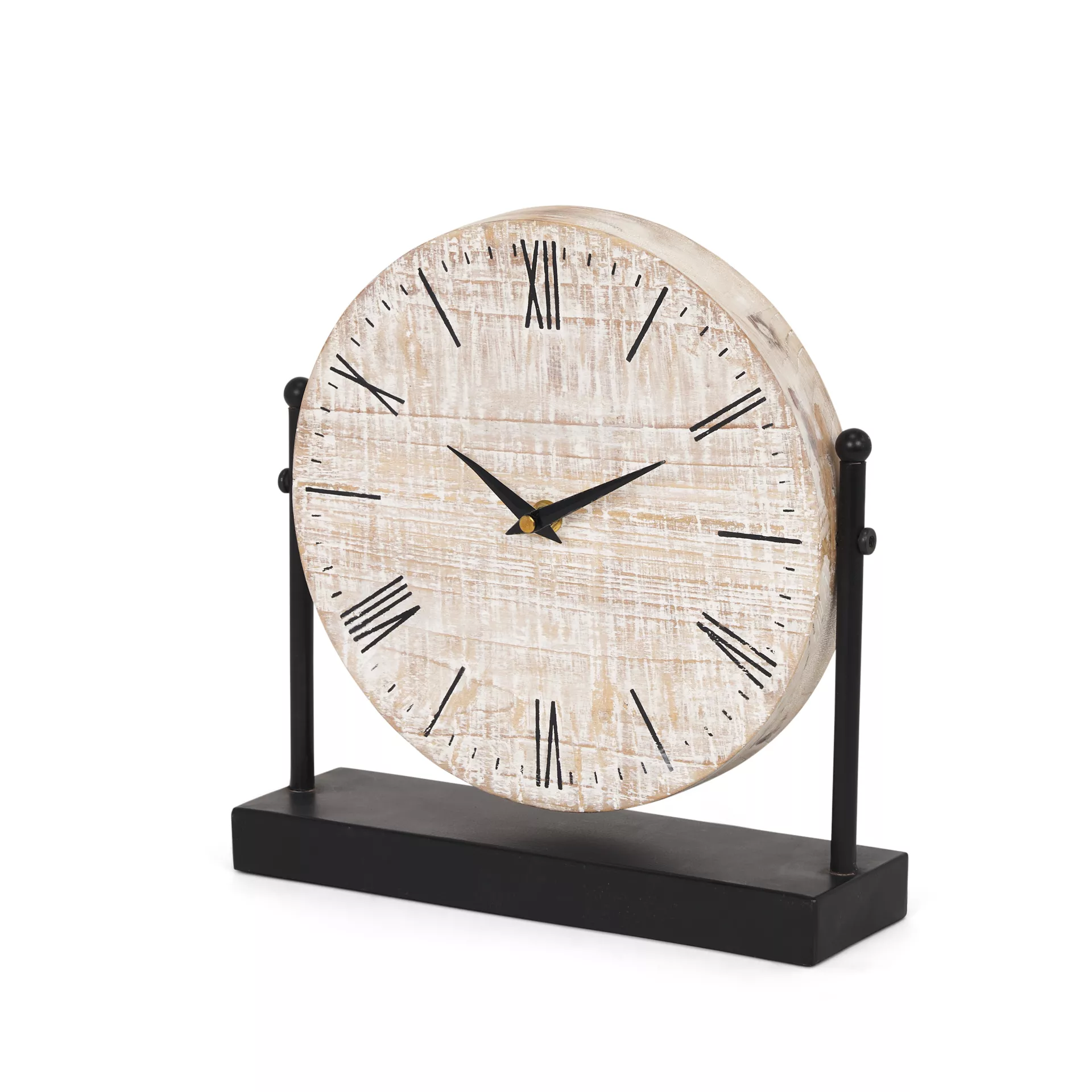 Raja Table Clock