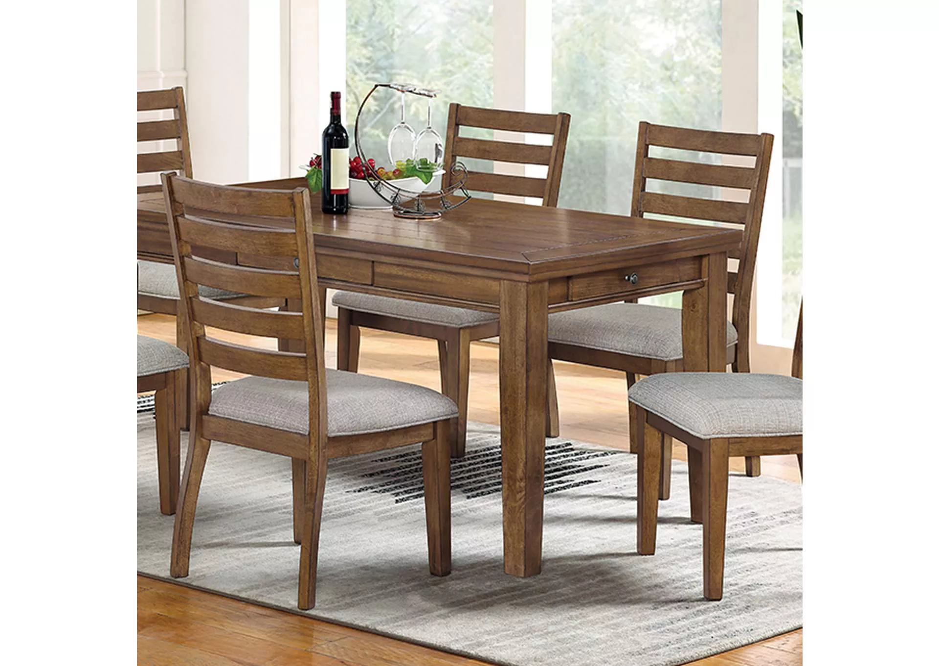 Rapidview - Dining Table
