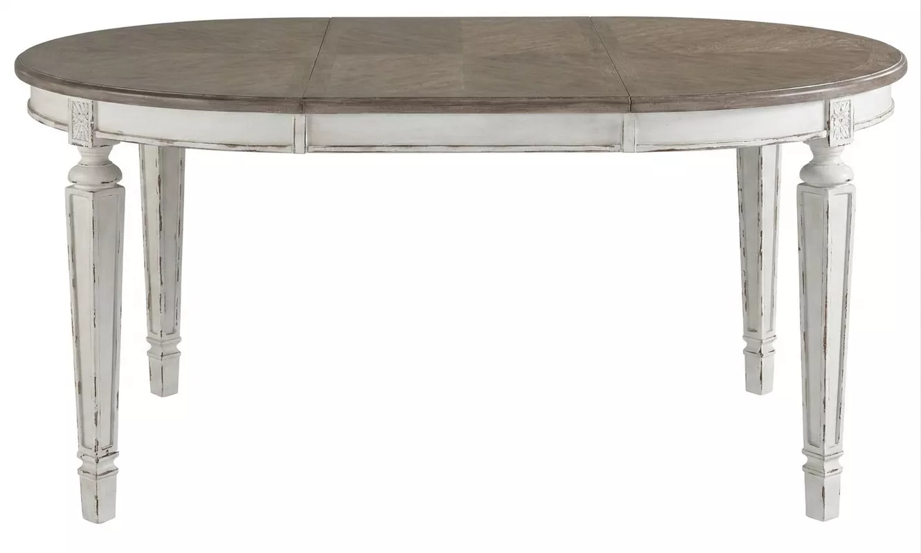 Realyn Dining Room Extension Table