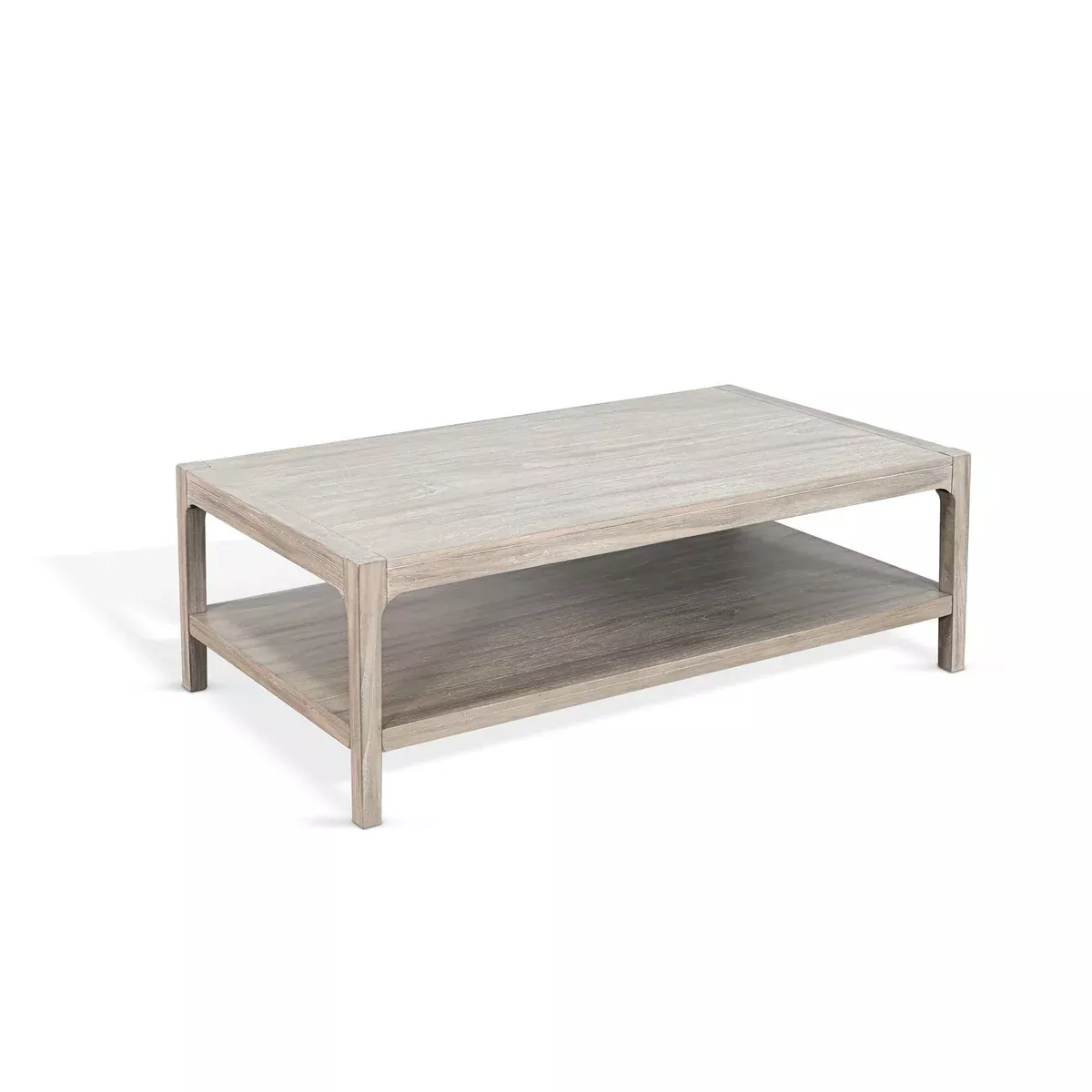 Rectangular Table - Wheat