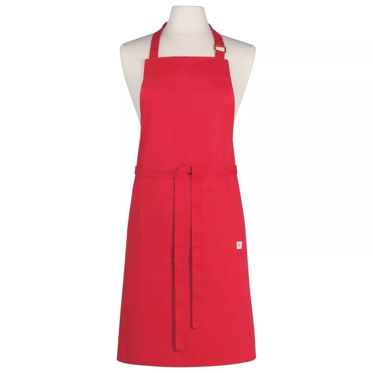 Red Chef Apron