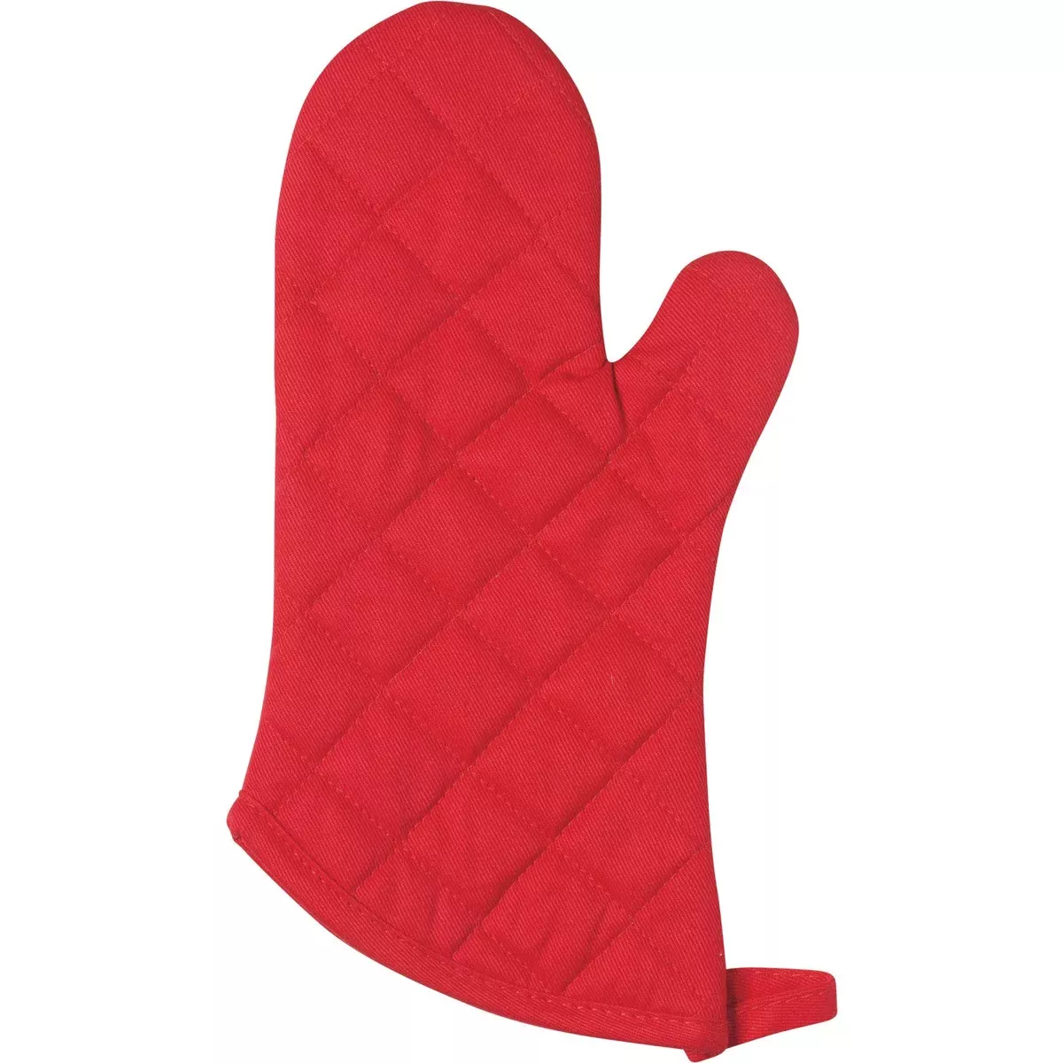 Red Superior Oven Mitt