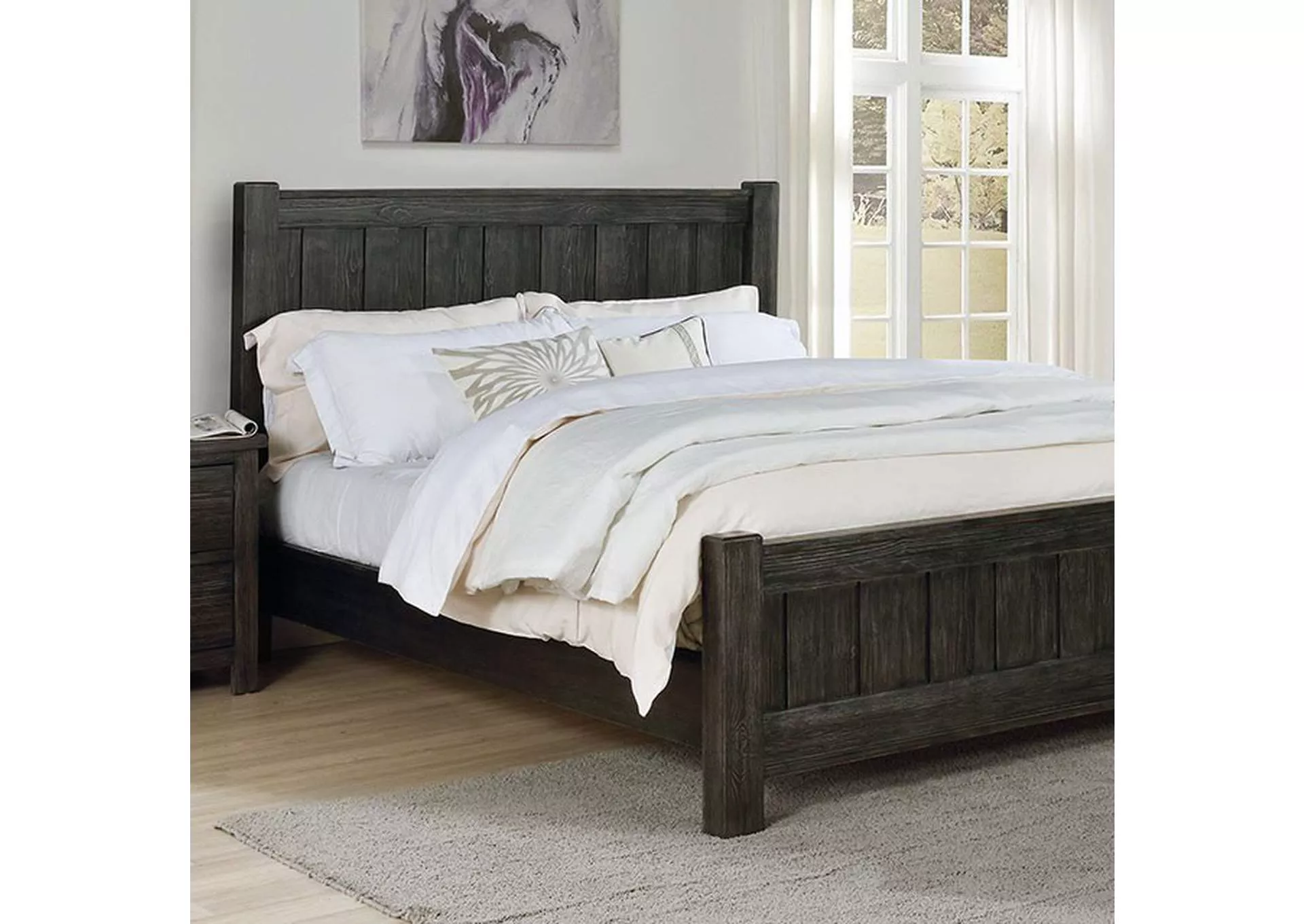Regensburg Bed