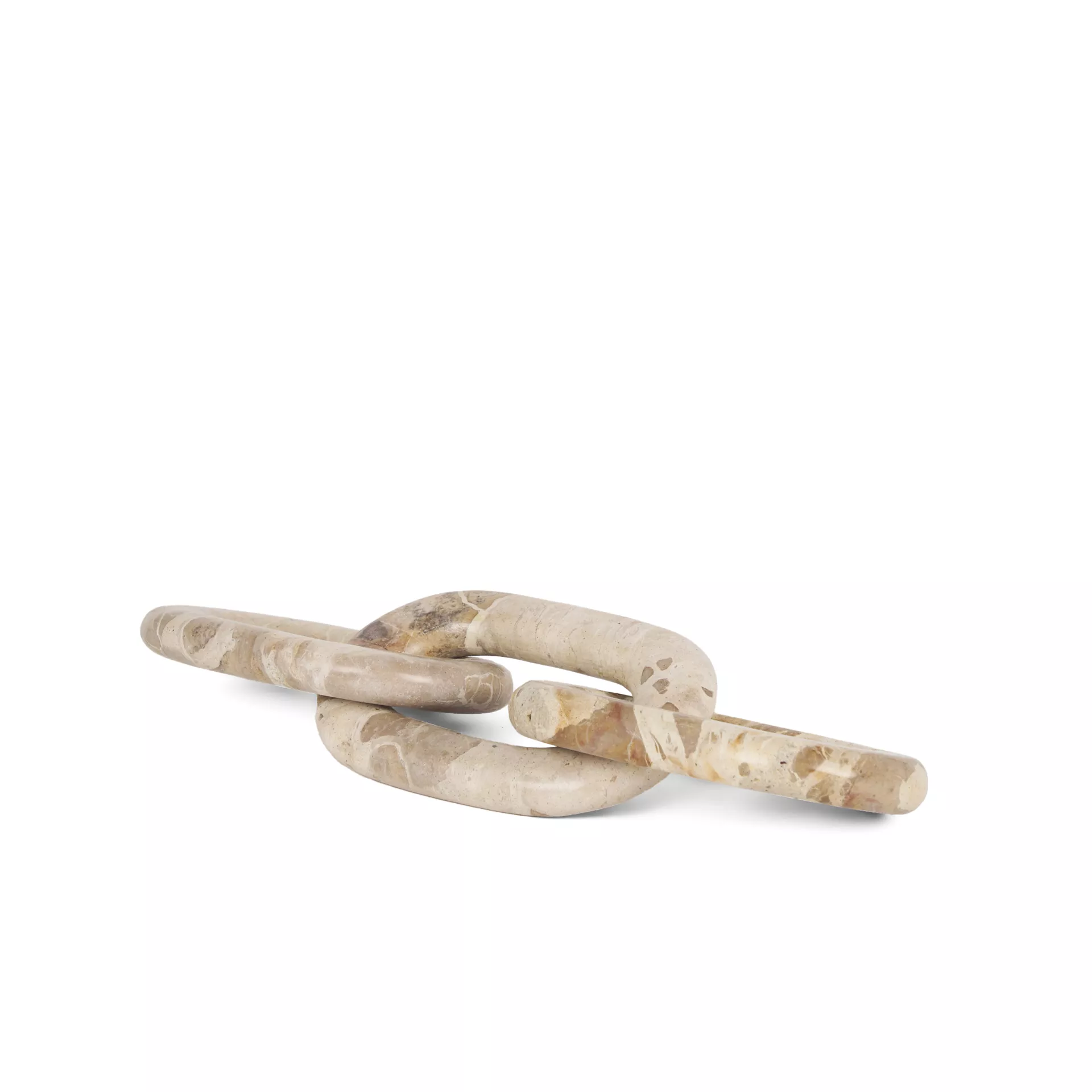 Reinir Beige Chain Object