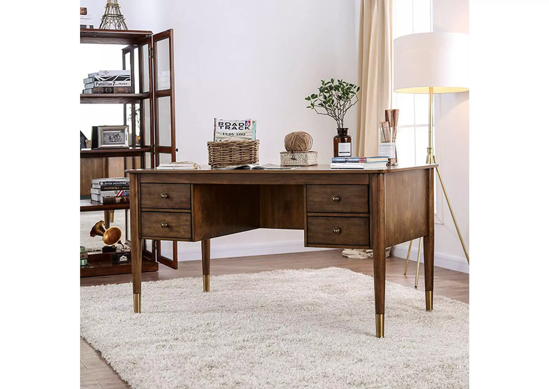 Reliance Desk