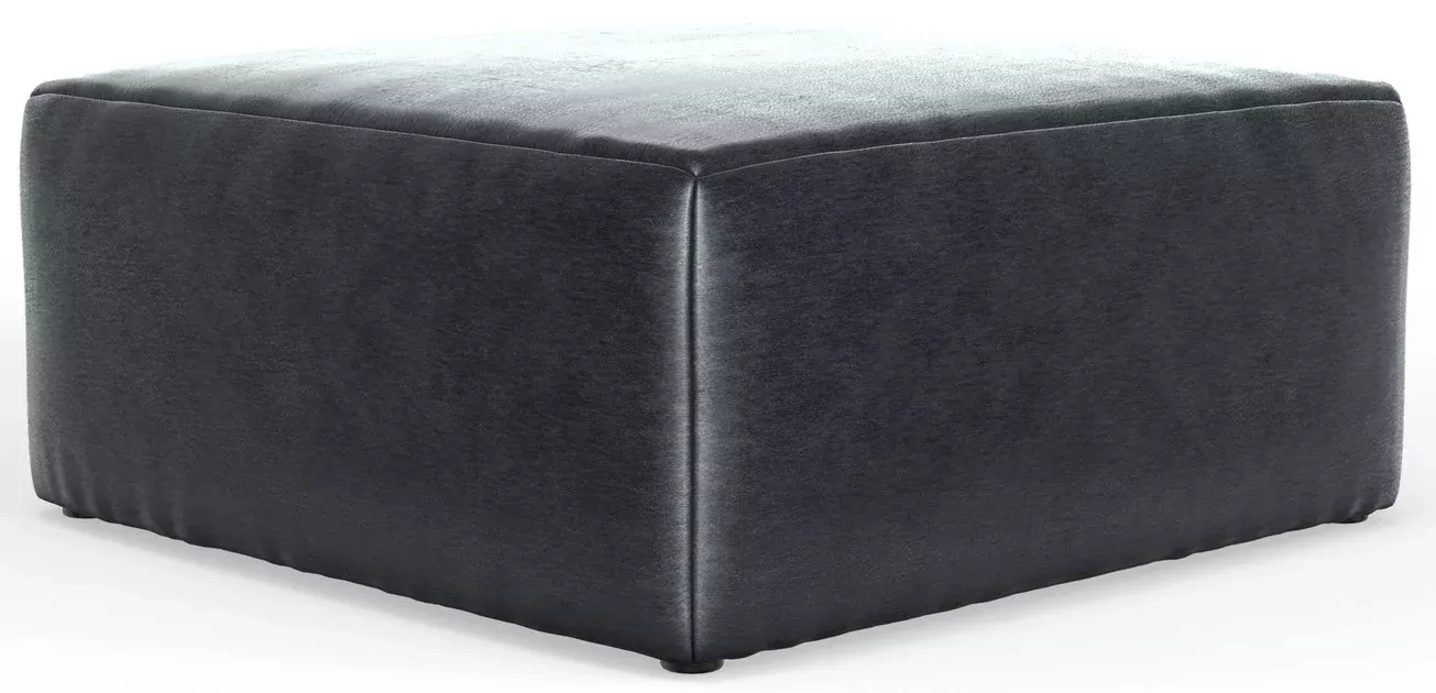 Remington - Cocktail Ottoman