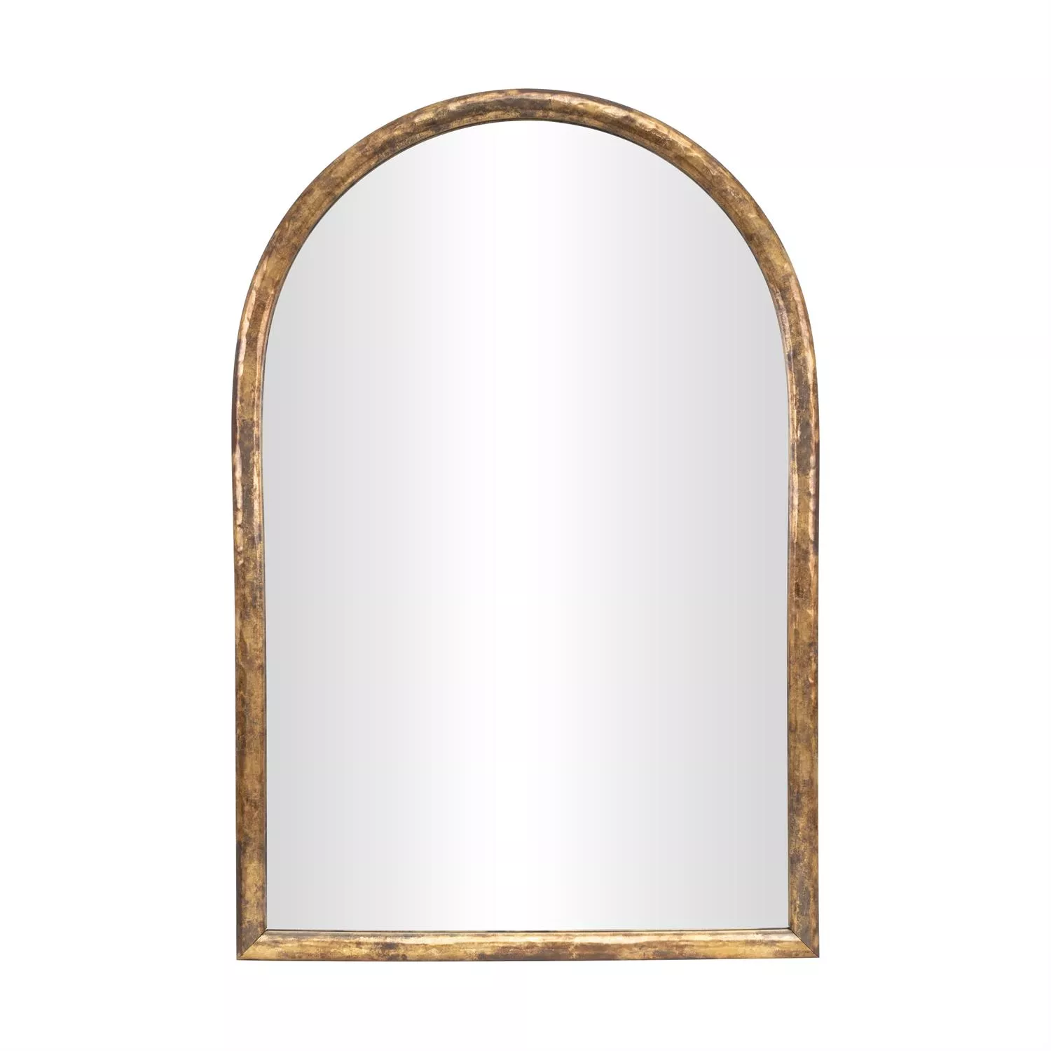 Resin Arch Wall Mirror