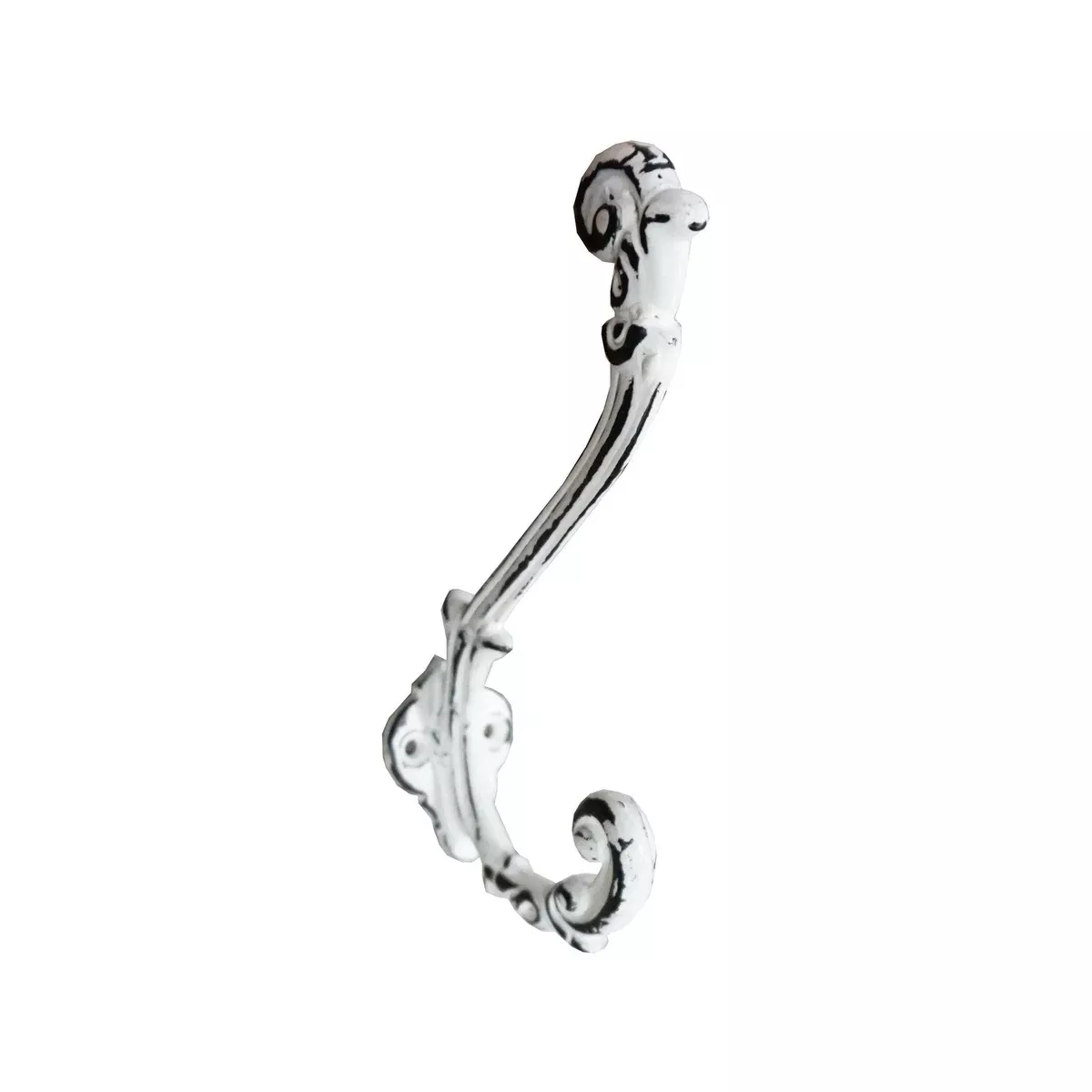 Reve Double Hook Cast Iron