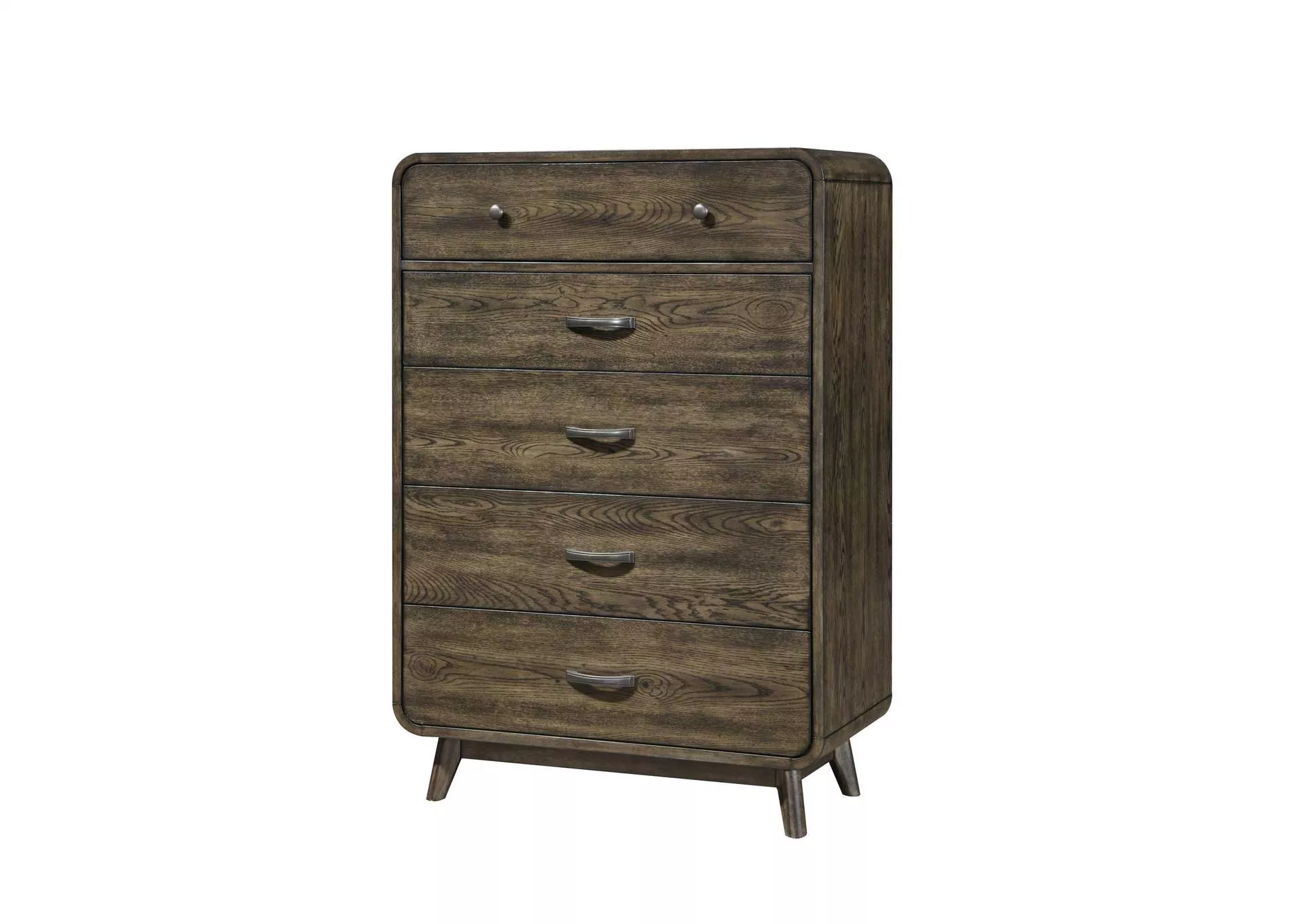 REX CHEST - WALNUT