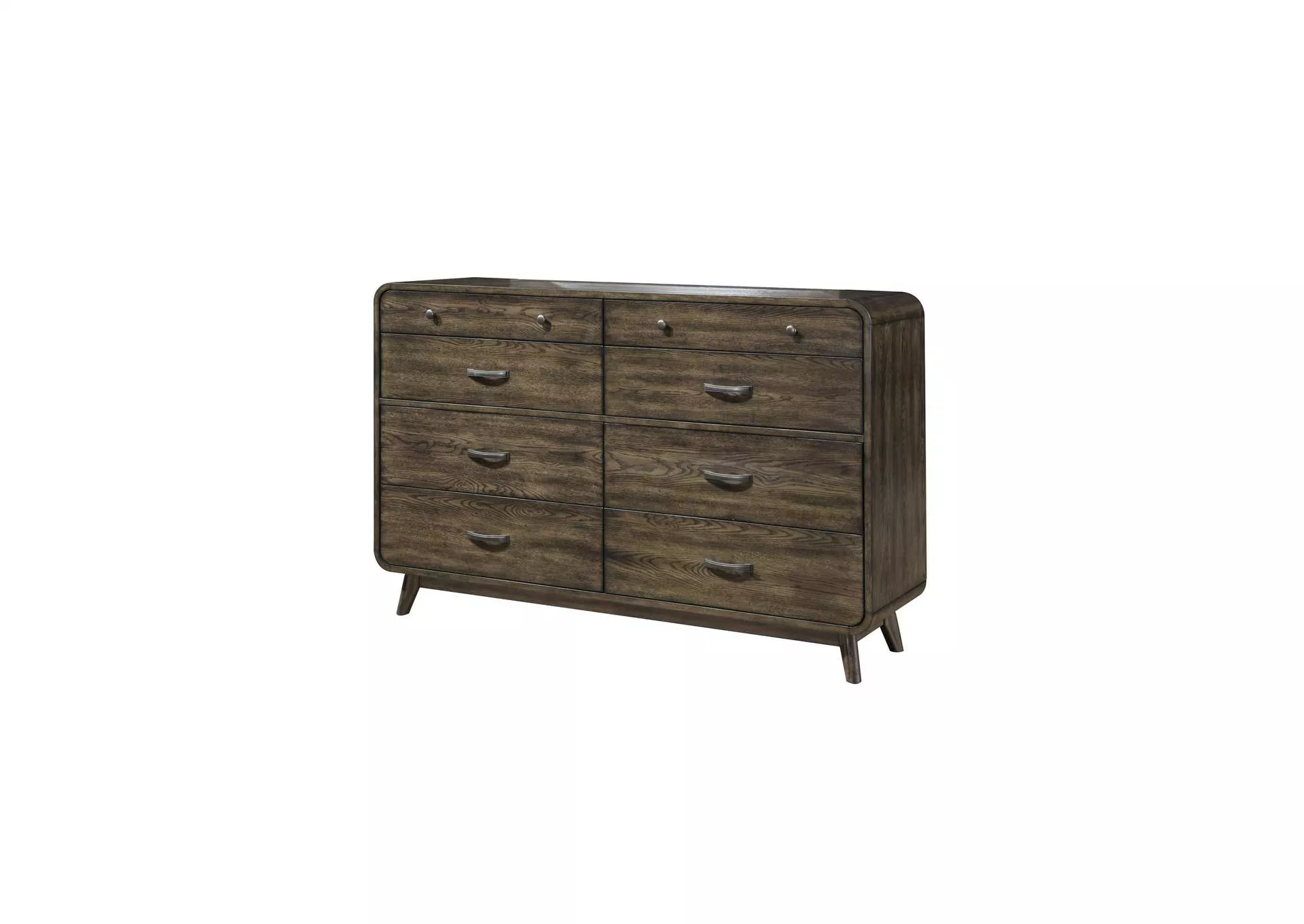 REX DRESSER - WALNUT