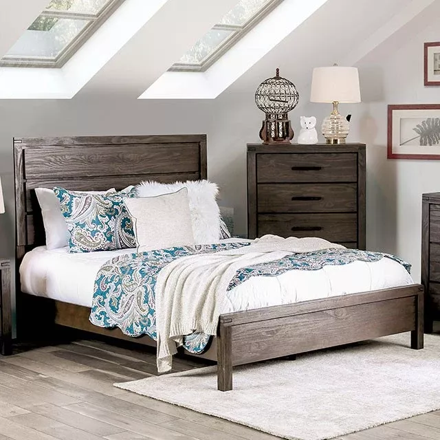 Rexburg E.King Bed