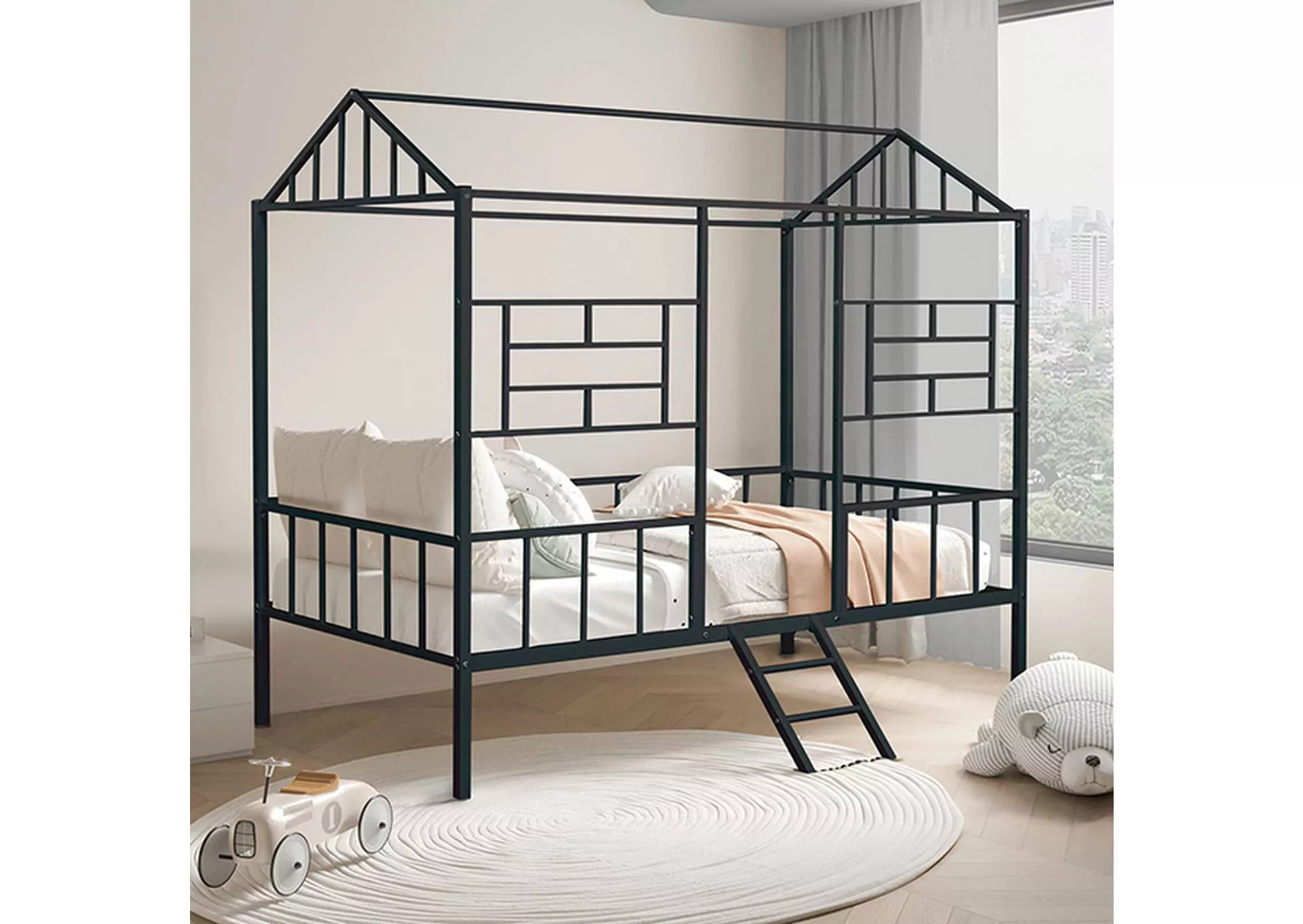 Rhonda - Twin Loft Bed