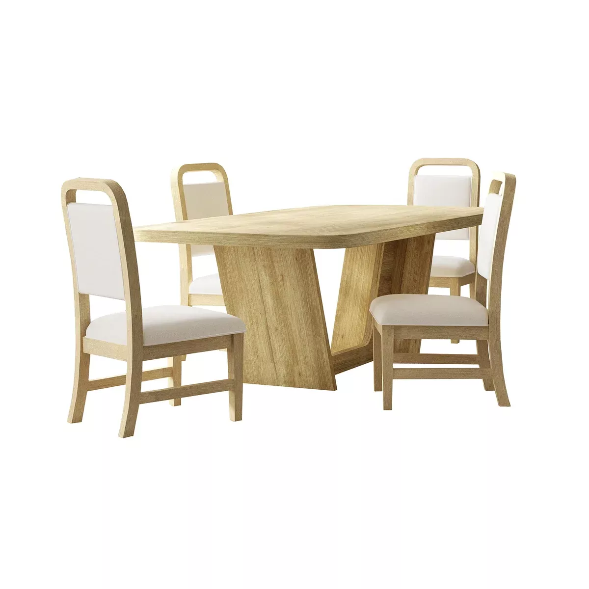 Ridgemont - Standard Height Dining Set