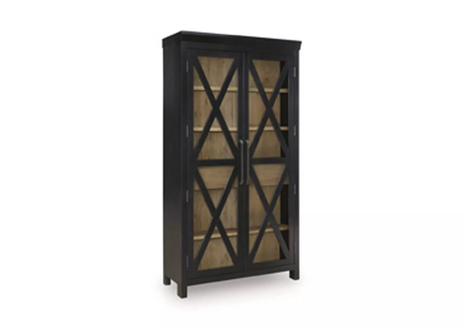 Ridgester Display Cabinet