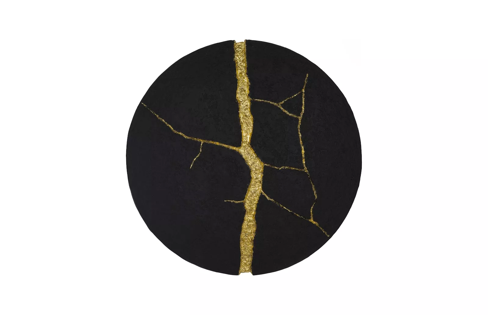 Rift Wall Tile, Circle