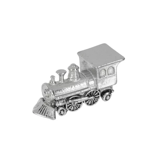 The Right Track - Train Charm