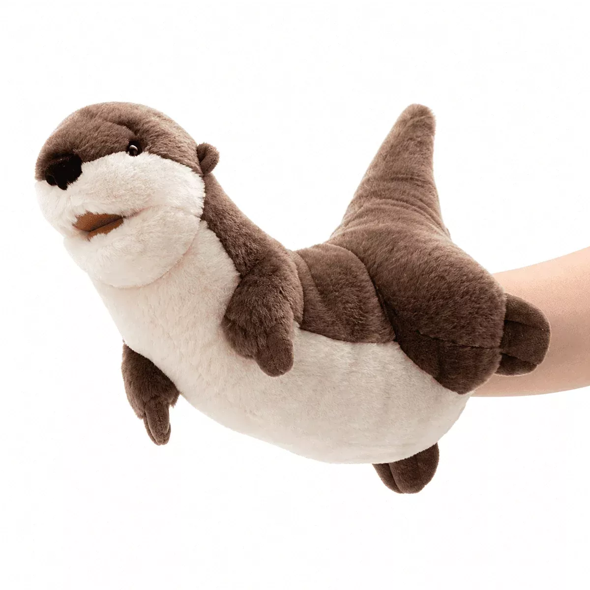 River Otter Puppet