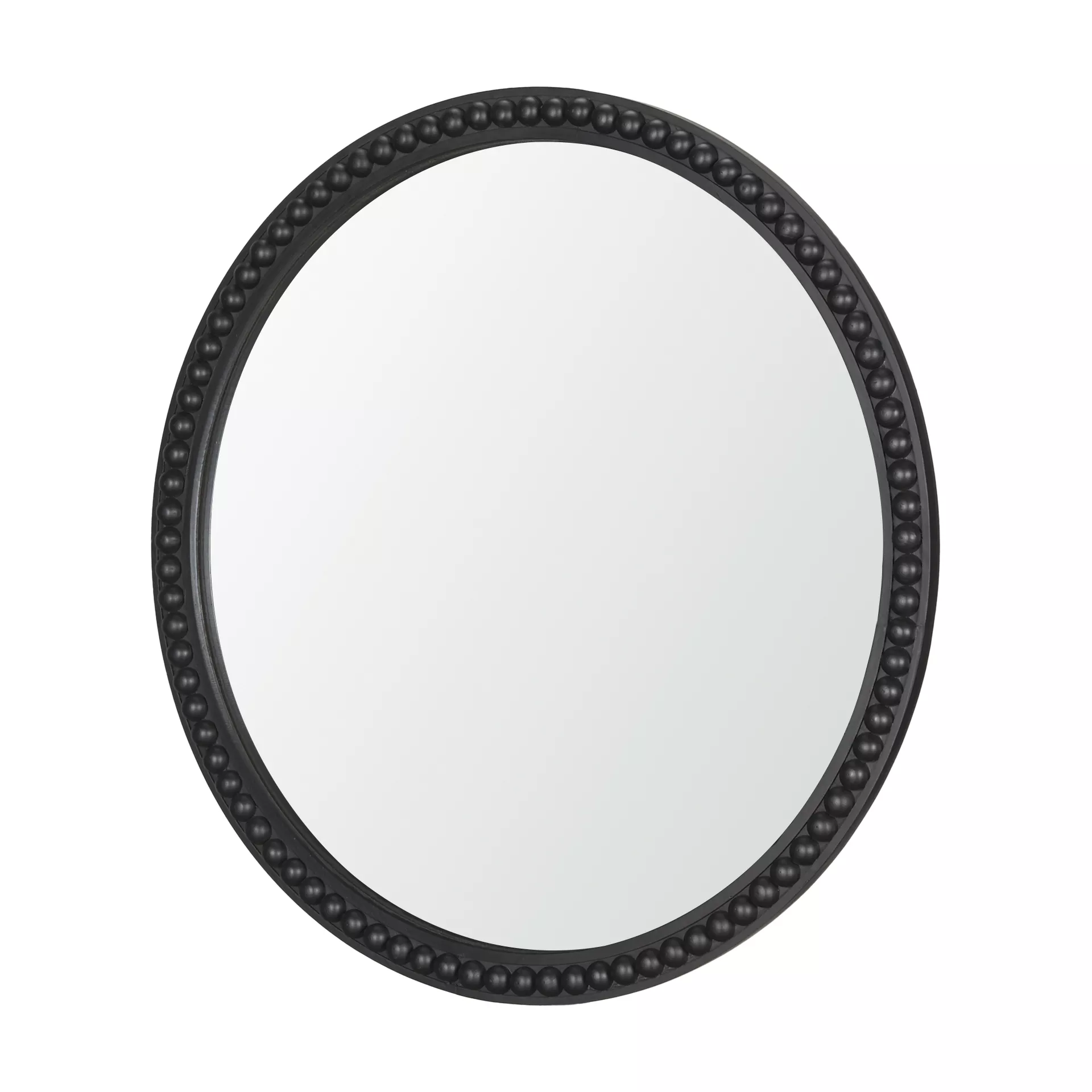 Roan Black Wall Mirror