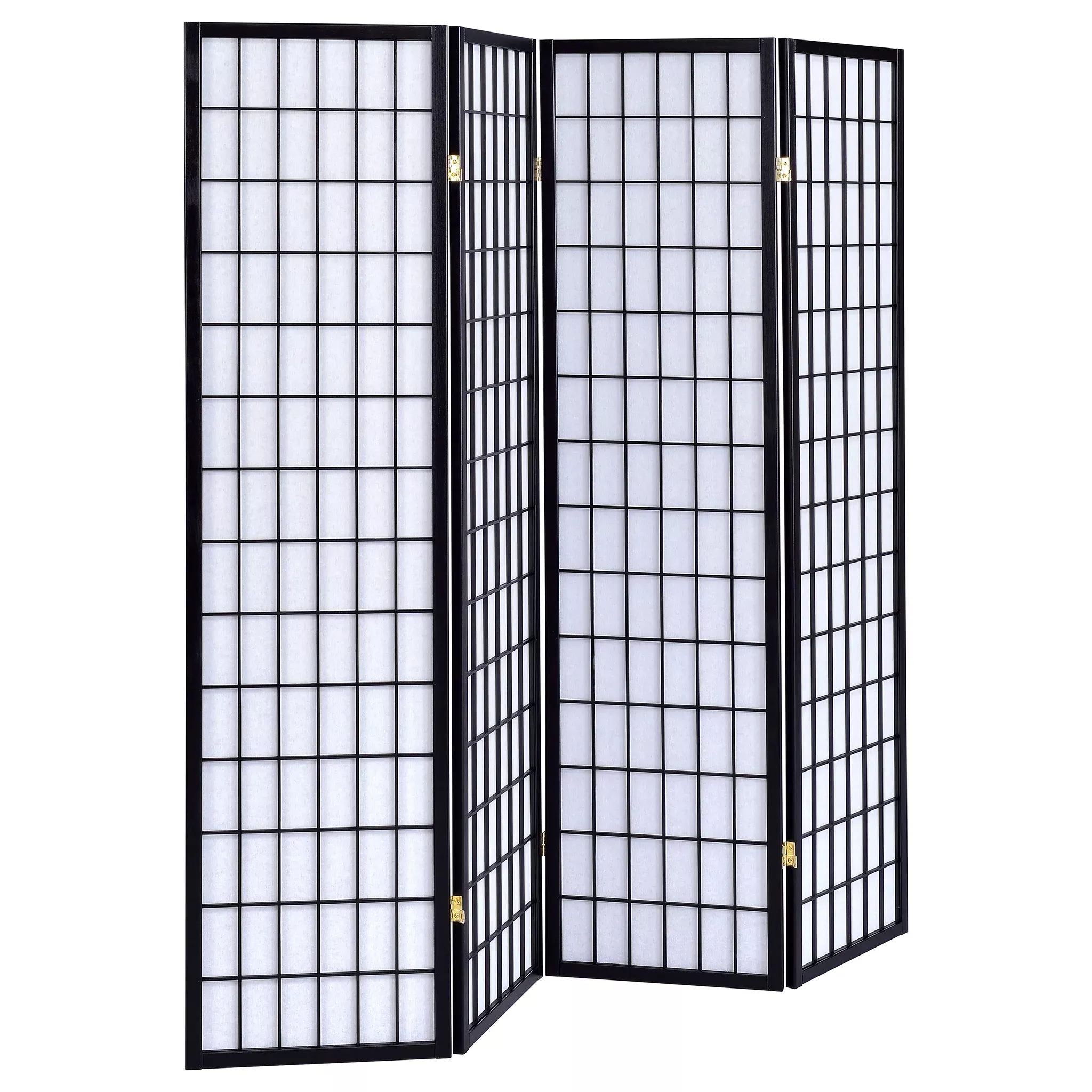 Roberto Four-Panel Room Divider