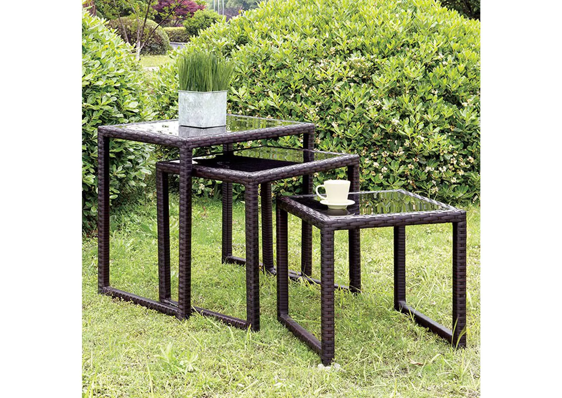 Rocio Nesting Side Tables