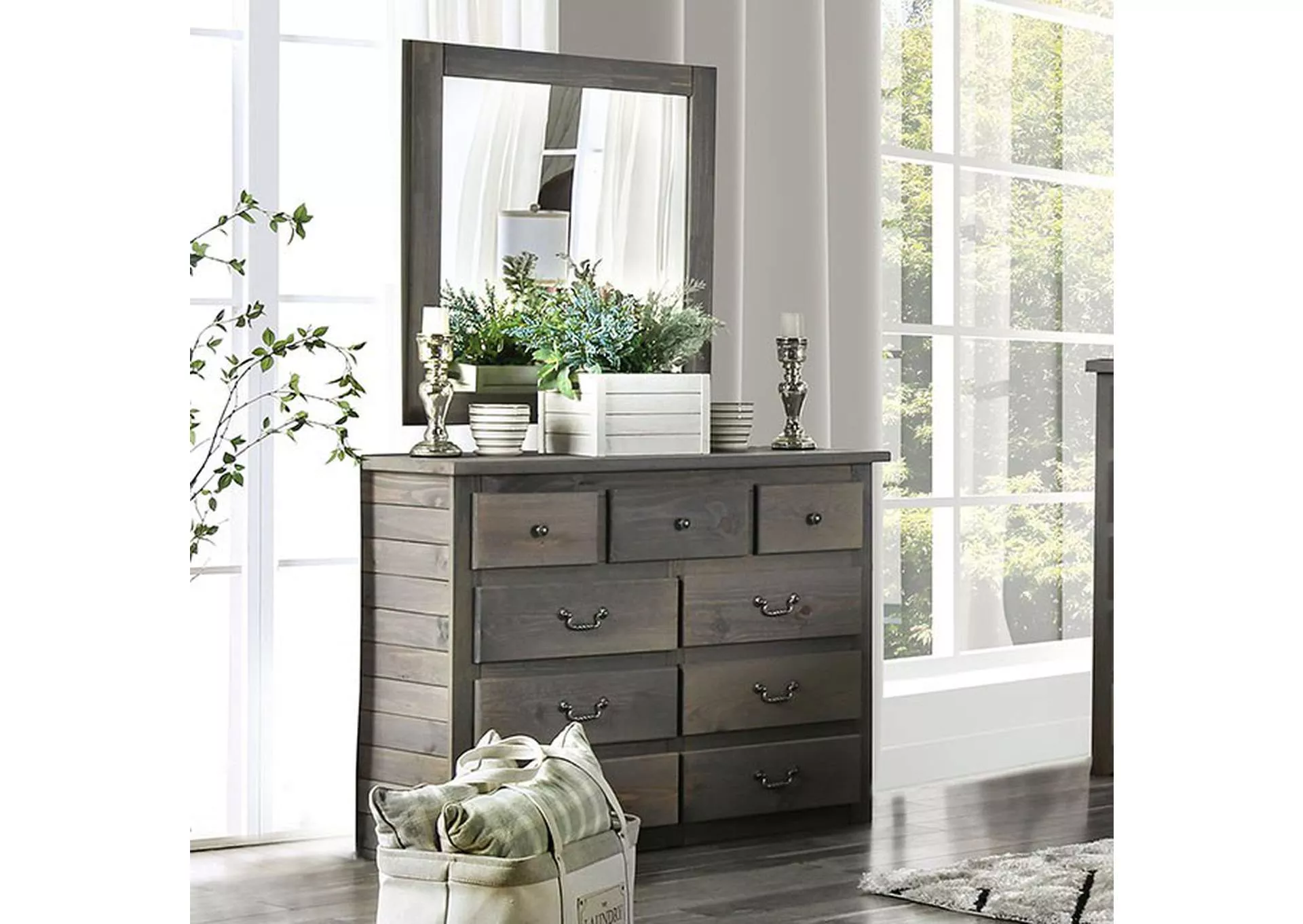 Rockwall - Dresser