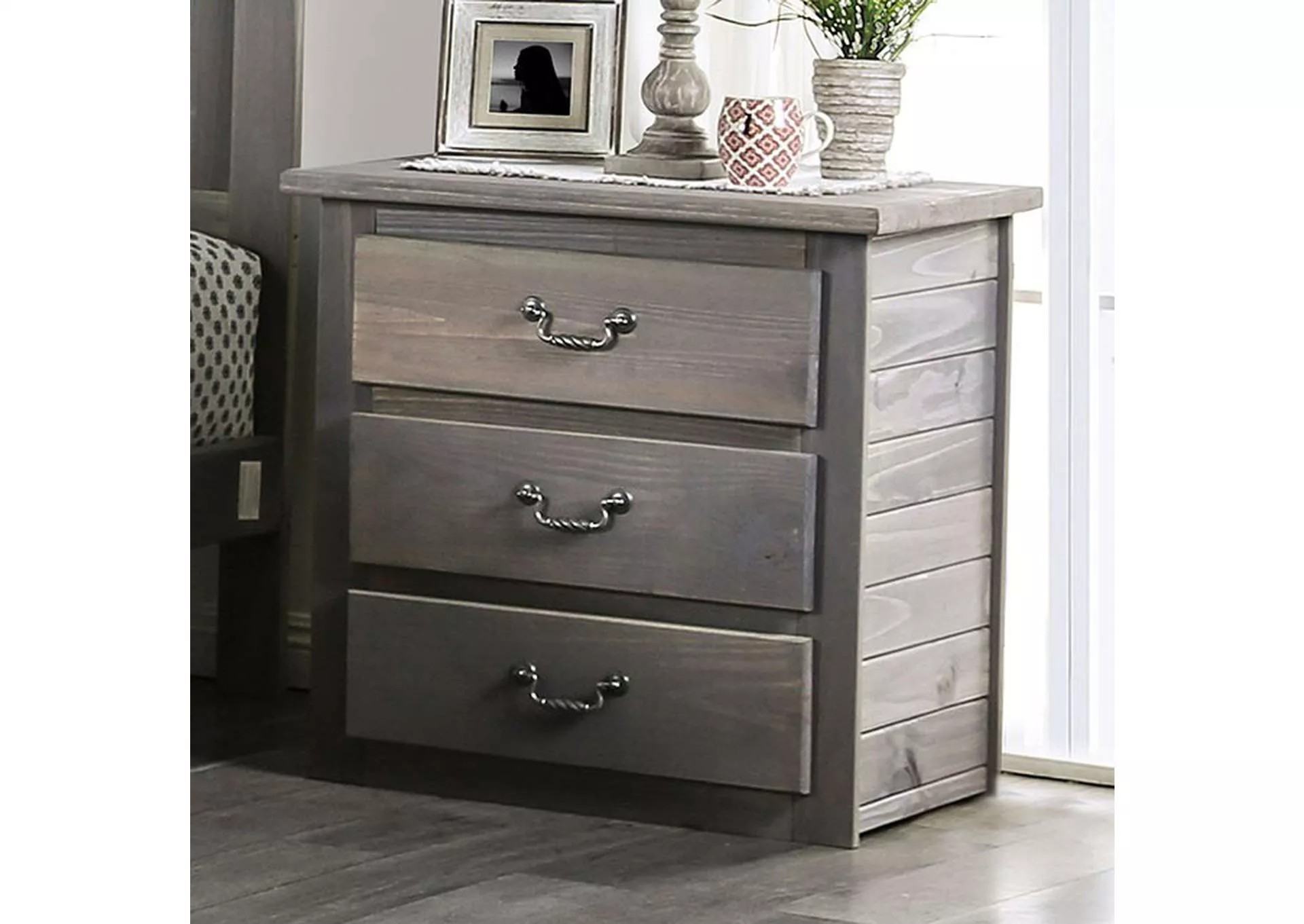 Rockwall - Night Stand