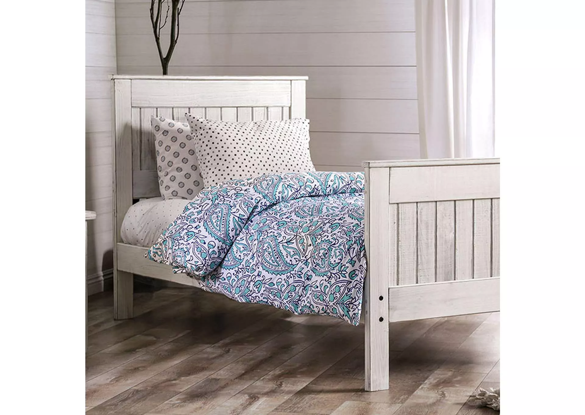 Rockwall - Queen Bed