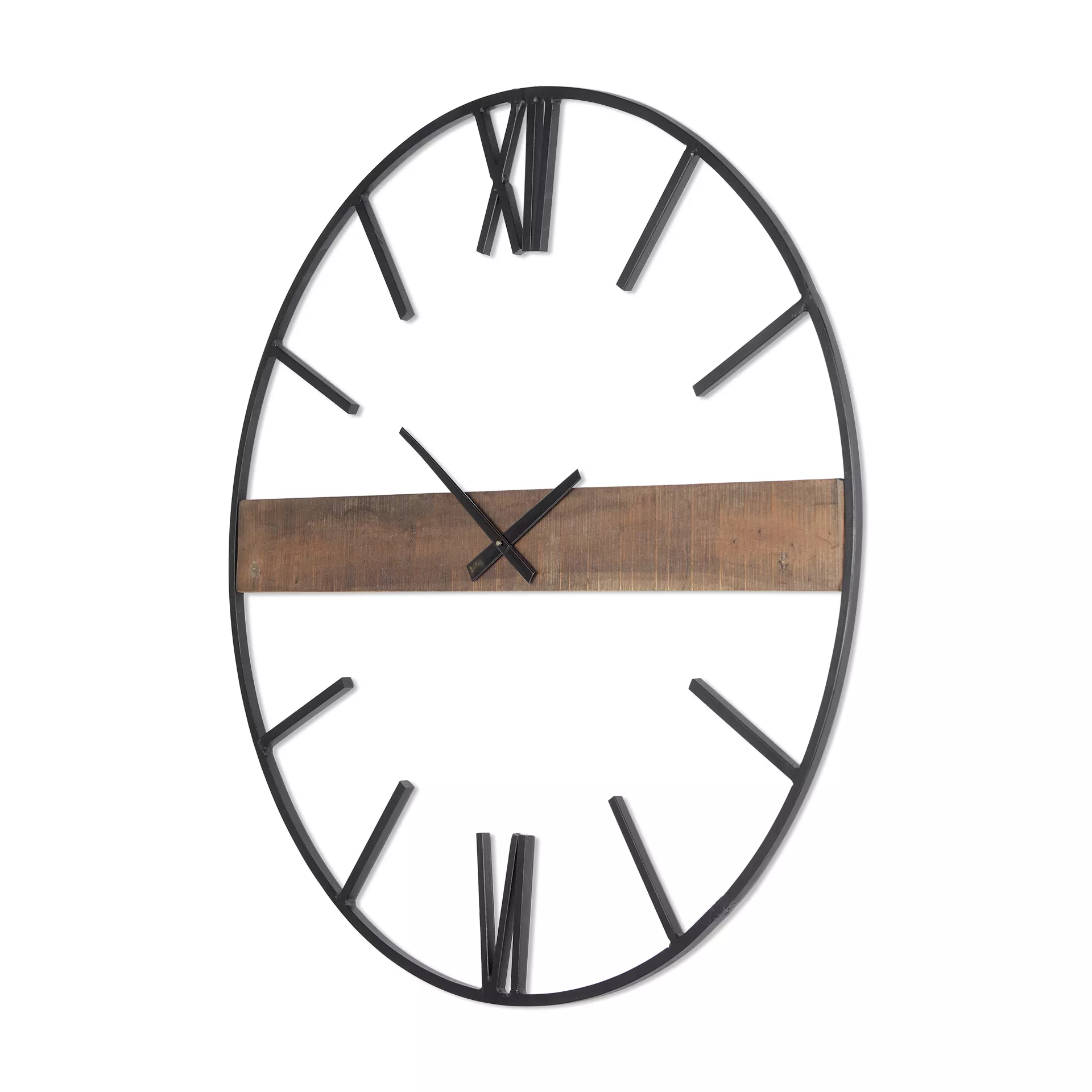 Roman Wall Clock