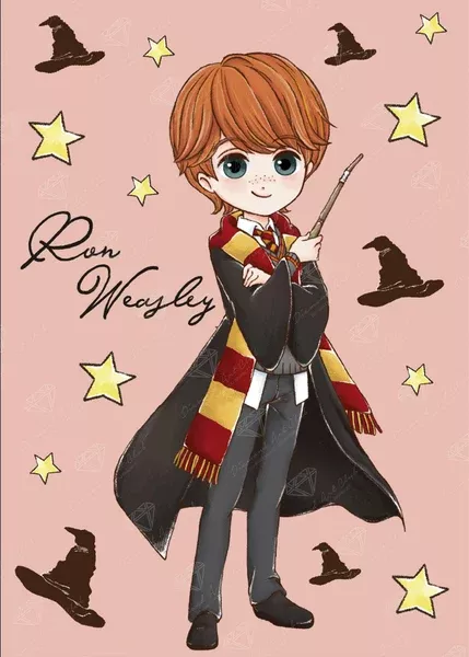 Ron Weasley™ - Magical