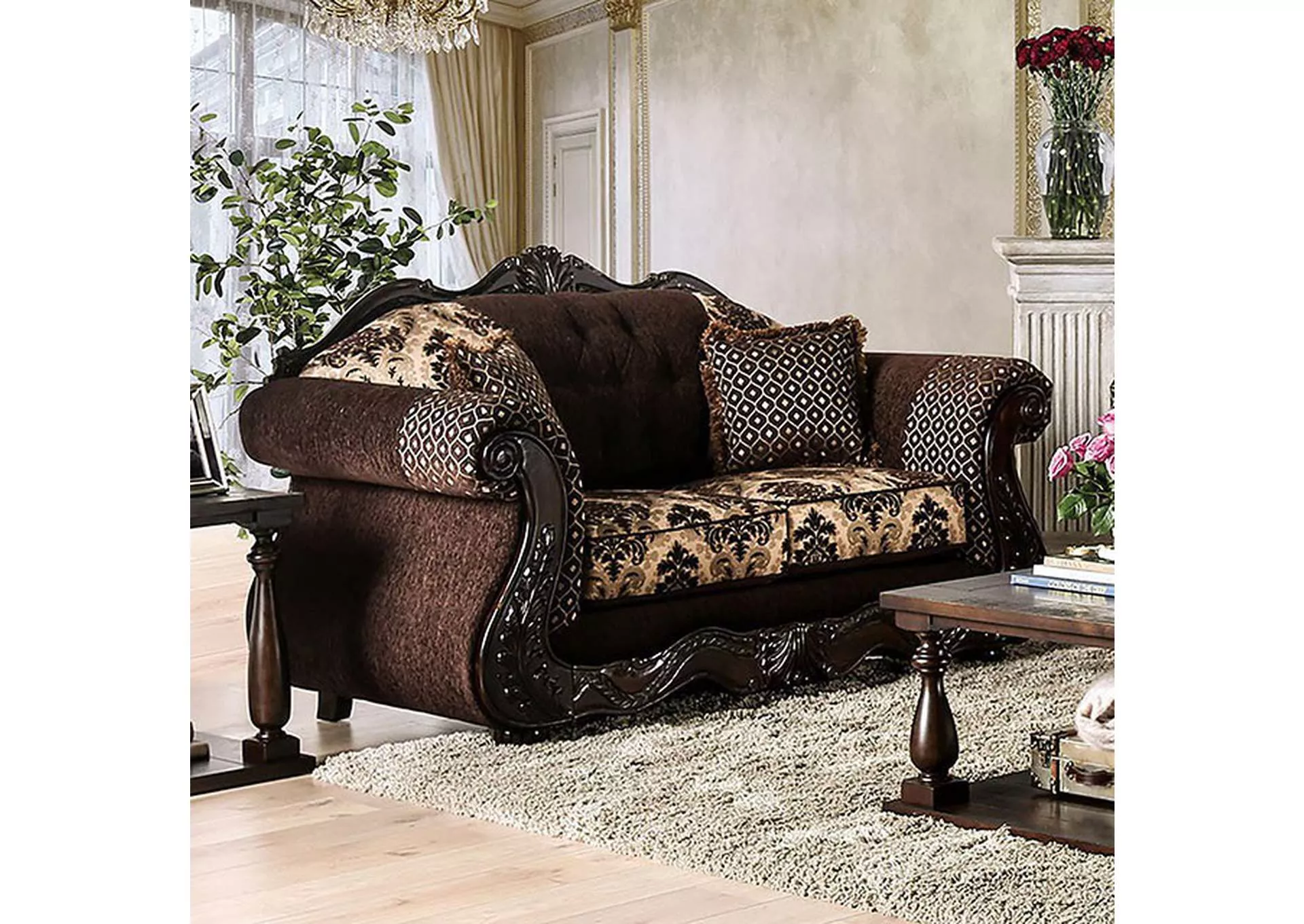 Ronja - Love Seat