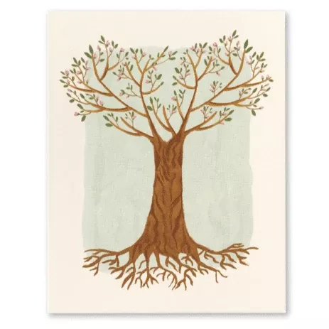 Rooting For You - Greeting Card - Get Well