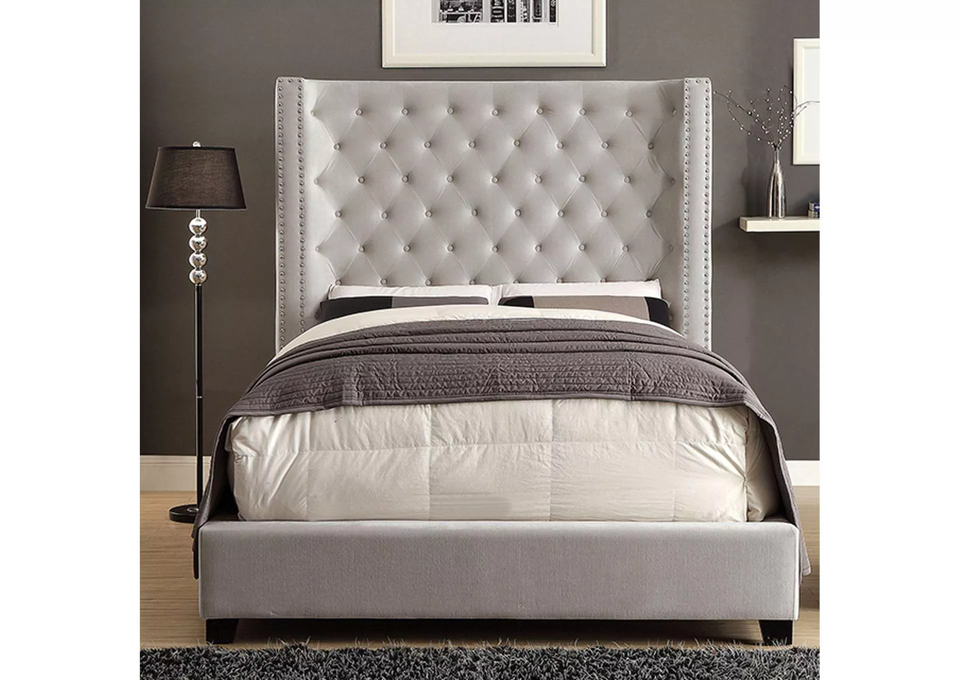 Rosabelle Bed