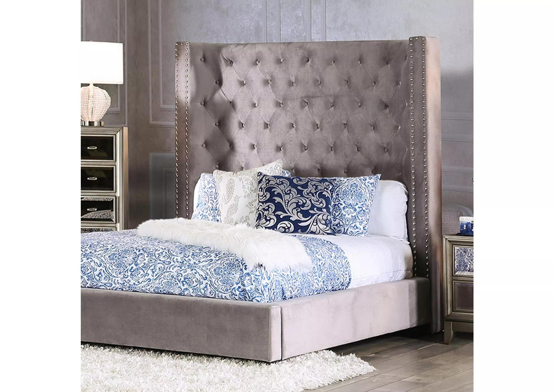 Rosabelle - E.King Bed