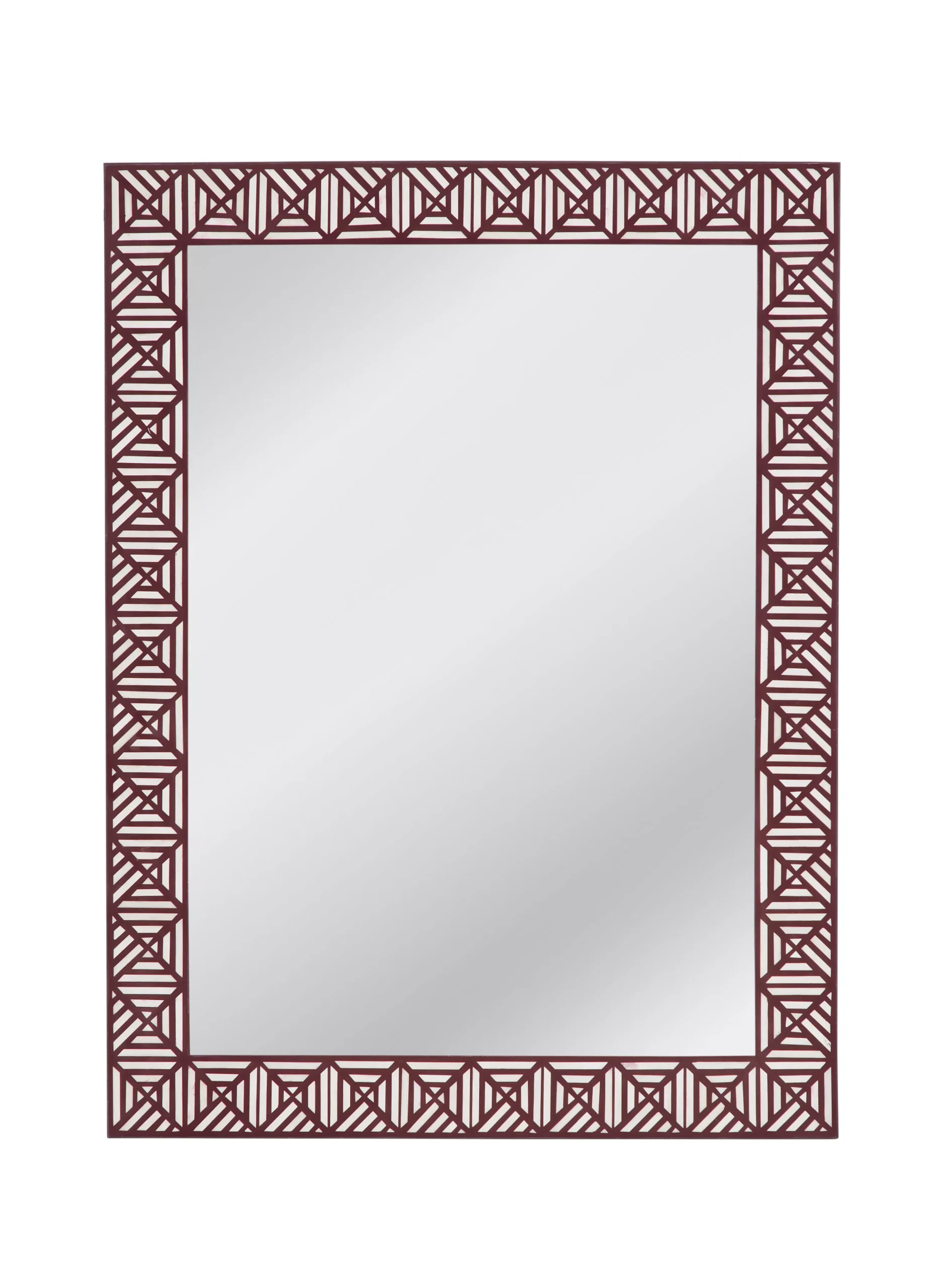 Rouge Wall Mirror