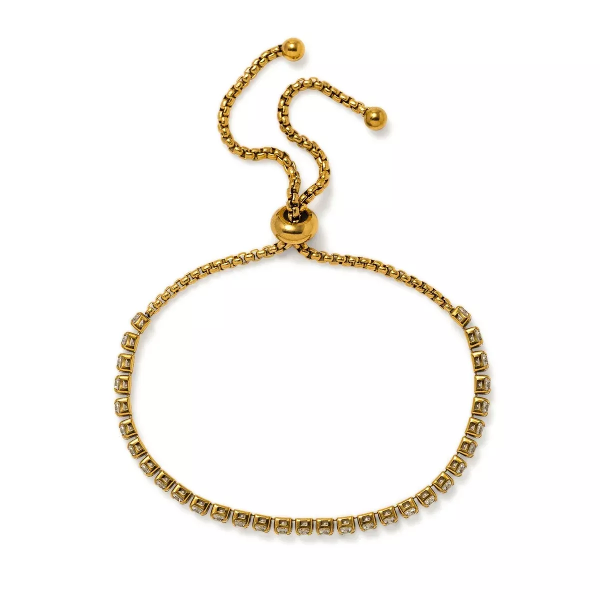 Round Prism Bracelet
