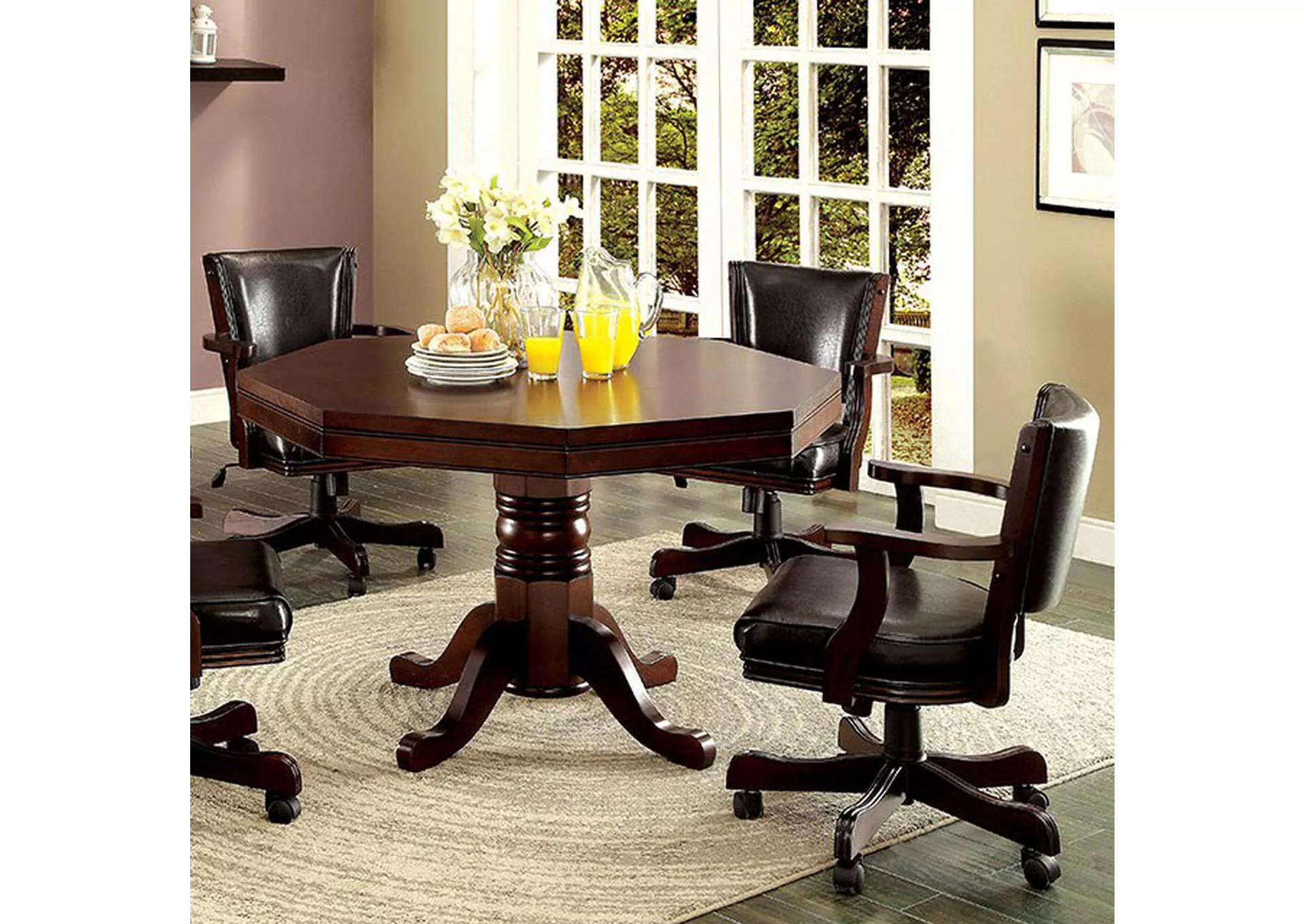 Rowan Game Table