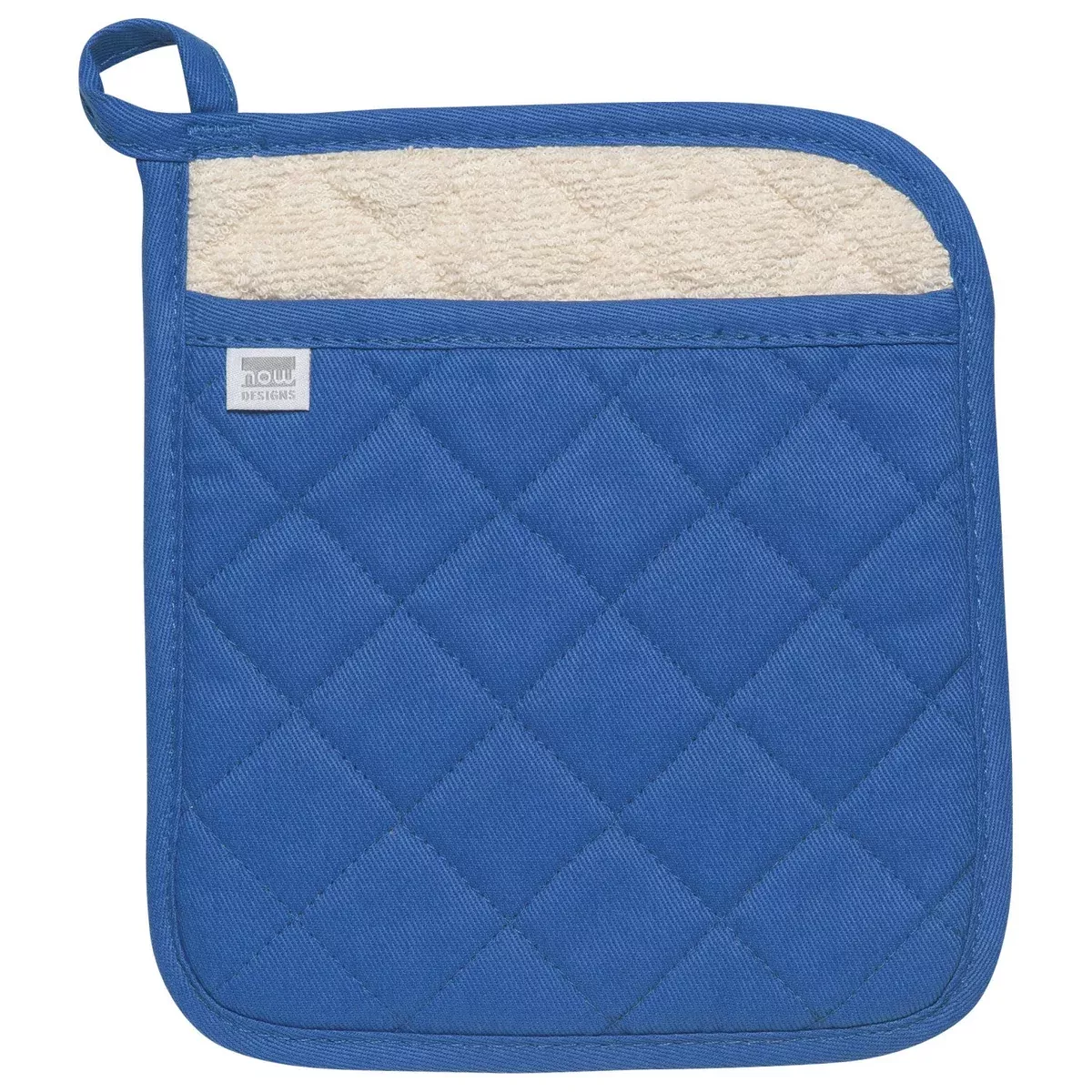 Royal Blue Superior Pocket Potholder