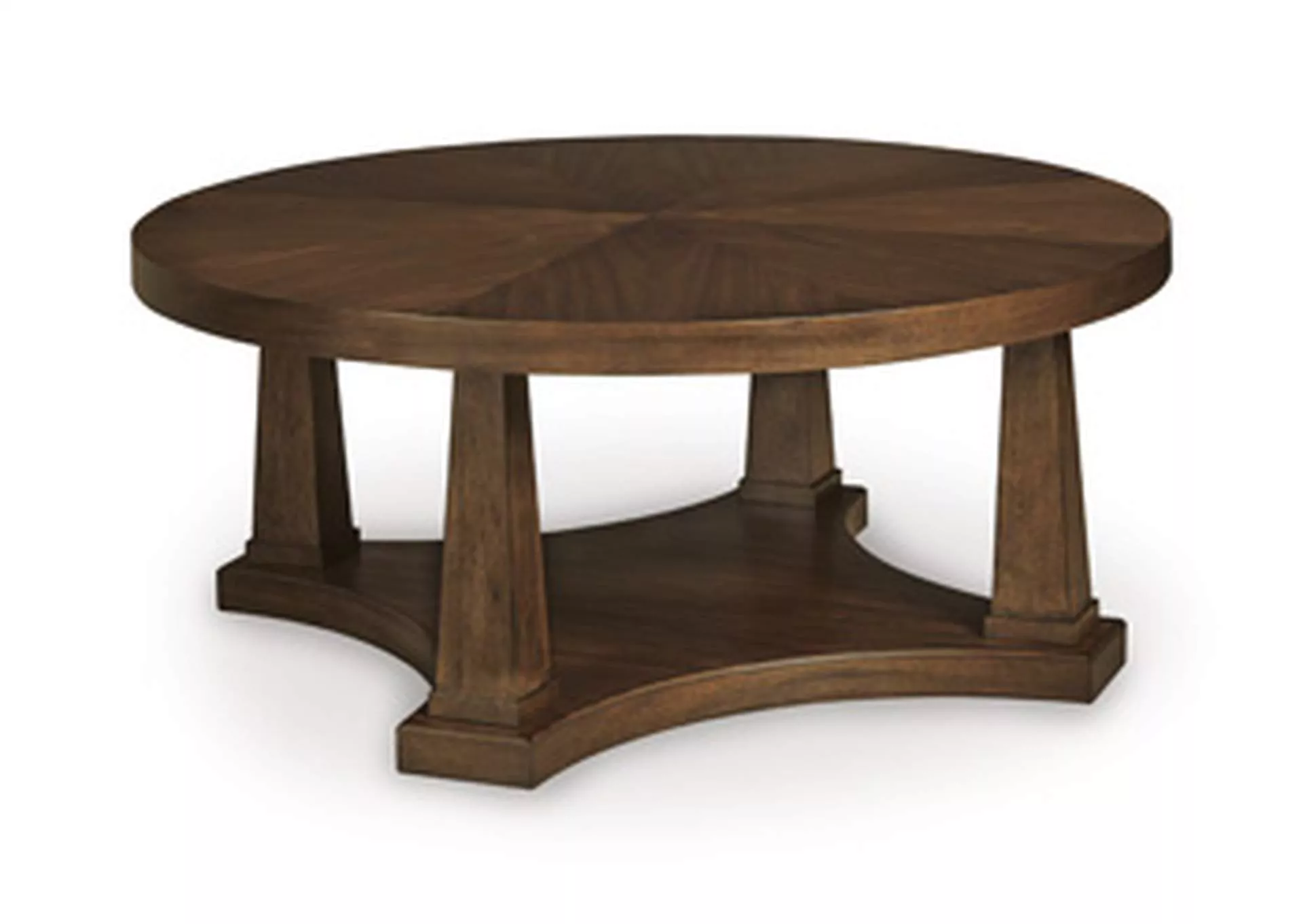 Rustic Plains Coffee Table