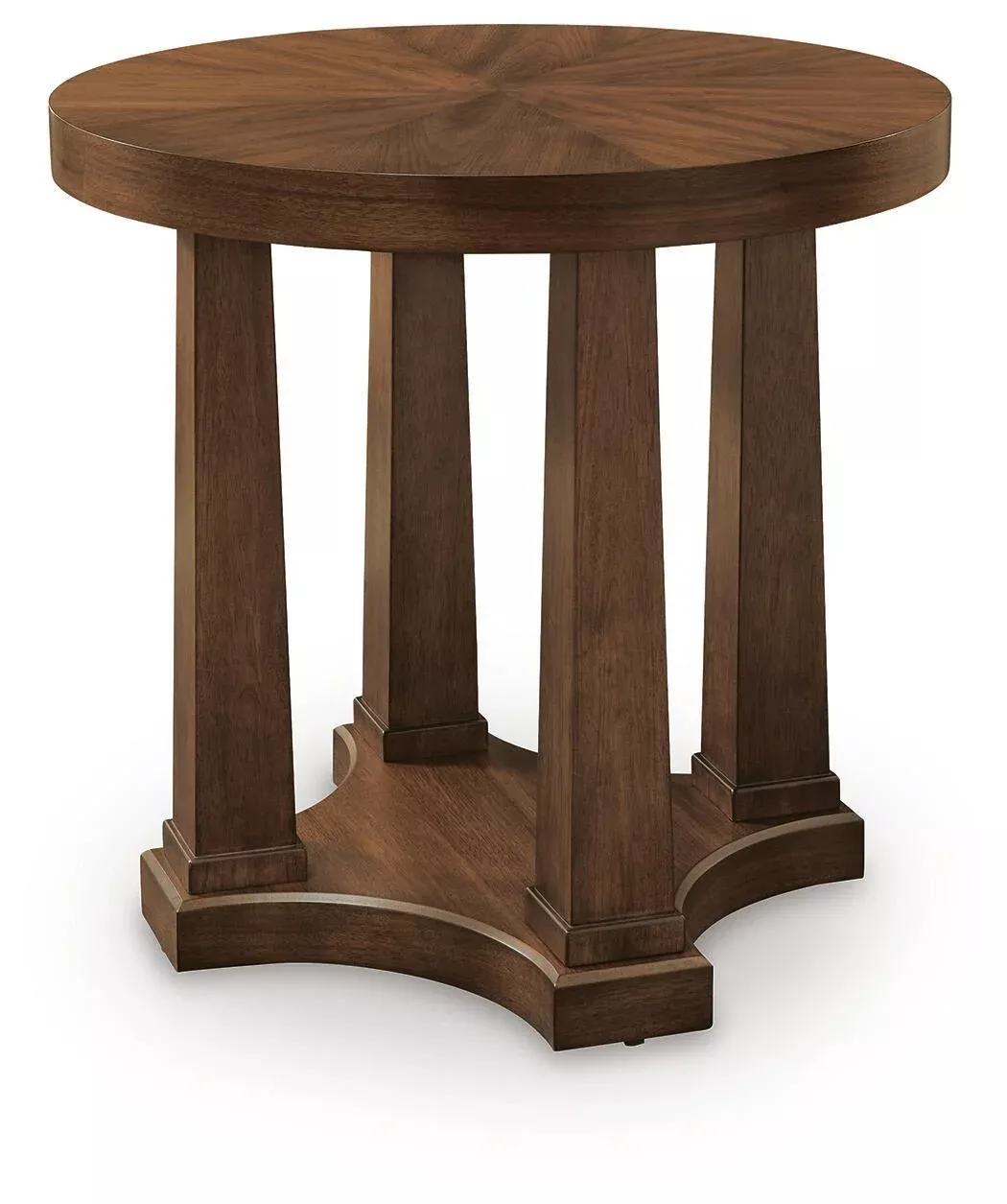 Rustic Plains - Round Table